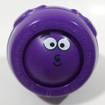 1998 McDonald's Fisher Price Roll Around Dog Purple 2" Toy Figure