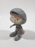 1995 Subway Fox Kids Bobby's World Bobby Medieval Knight Character 3 1/4" Tall Toy Figure