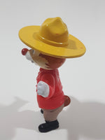 1994 McDonald's Happy Meal Mickey & Friends Epcot Center Adventure At Walt Disney World Dale Chipmunk RCMP in Canada 2 3/4" Tall Toy Figure