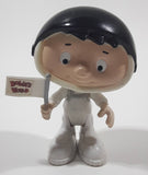 1995 Subway Fox Kids Bobby's World Bobby Astronaut Character 3" Tall Toy Figure