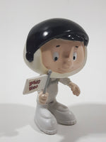 1995 Subway Fox Kids Bobby's World Bobby Astronaut Character 3" Tall Toy Figure
