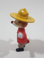 1994 McDonald's Happy Meal Mickey & Friends Epcot Center Adventure At Walt Disney World Dale Chipmunk RCMP in Canada 2 3/4" Tall Toy Figure