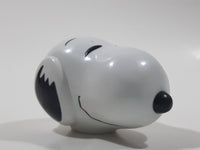 UFS Peanuts Snoopy Head 2 3/4" Long Plastic Toy Figure