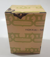 Hokkai Mokukogeisha Japanese Moccasin Style Animal Fur Shoe Slipper in Box
