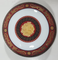 Casa Elite Home Collections Juno Pattern Fine Porcelain Trinket Box