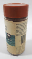 Vintage French's Seasoning For Seafood Spice 4" Tall Glass Bottle