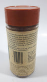 Vintage French's Seasoning For Seafood Spice 4" Tall Glass Bottle