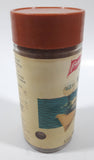 Vintage French's Seasoning For Seafood Spice 4" Tall Glass Bottle