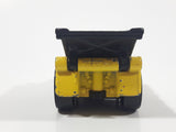 2005 Maisto Tonka Hasbro Dump Truck Yellow and Black Die Cast Toy Car Vehicle