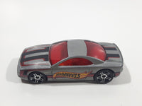 2017 Hot Wheels Multipack Exclusive Muscle Tone Metalflake Silver Die Cast Toy Car Vehicle