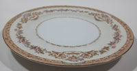 Vintage Occupied Japan Narumi China Pink Flowers 5" Diameter Side Plate