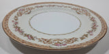 Vintage Occupied Japan Narumi China Pink Flowers 5" Diameter Side Plate