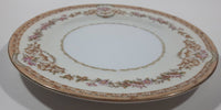 Vintage Occupied Japan Narumi China Pink Flowers 5" Diameter Side Plate