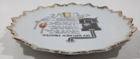 Vintage My Kitchen Prayer 7" Diameter Collector Plate