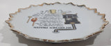 Vintage My Kitchen Prayer 7" Diameter Collector Plate
