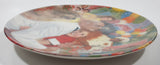 Knowles Annie "Annie And Daddy Warbucks: The Finale" 8 1/2" Diameter Porcelain Collector Plate