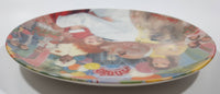 Knowles Annie "Annie And Daddy Warbucks: The Finale" 8 1/2" Diameter Porcelain Collector Plate