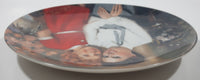 Knowles Annie "Annie And Grace" 8 1/2" Diameter Porcelain Collector Plate