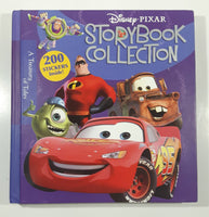 2006 Disney Pixar Story Book Collection A Treasury of Tales Hard Cover Book