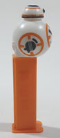 Star Wars BB-8 Character Pez Dispenser Toy China 7.523.841 Patent