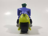 2000 Burger King Batman Beyond Joker on a Motorcycle 3 1/2" Long Plastic Toy Figure