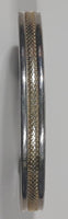 Metal Bangle Bracelet