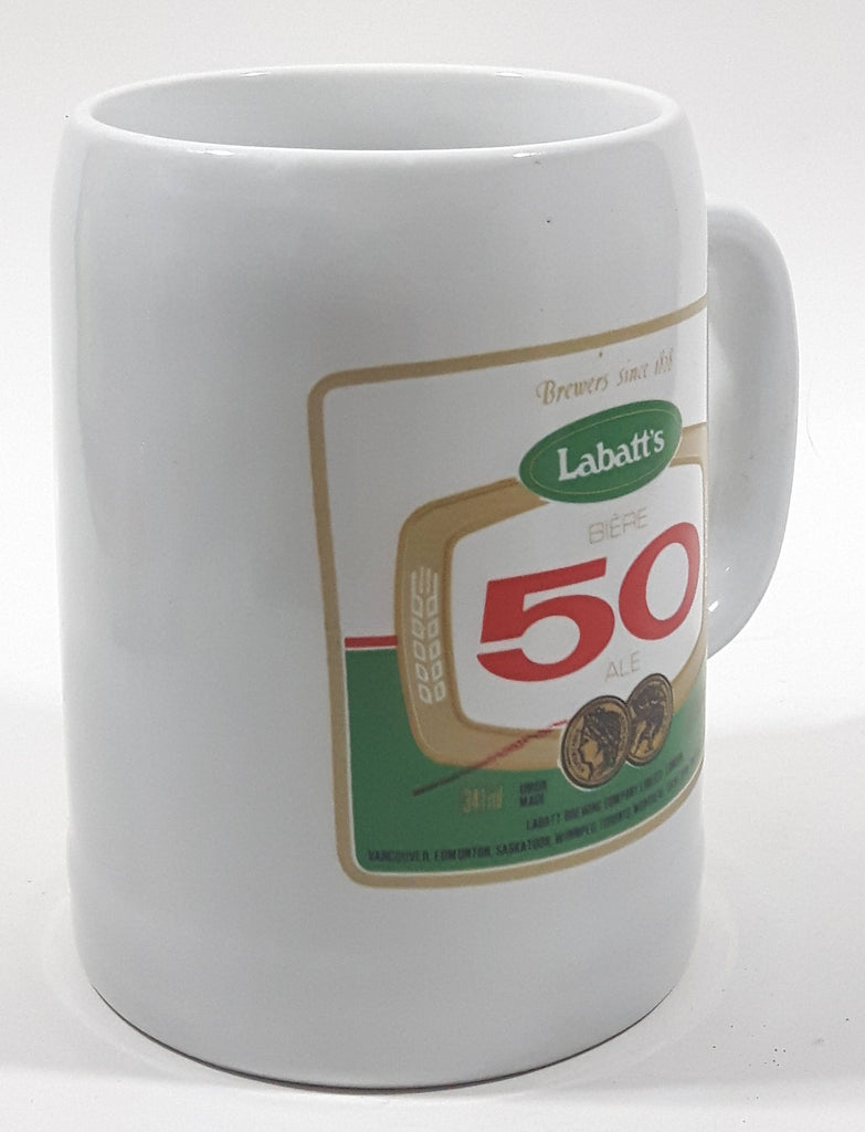 Vintage Labatt's 50 Ale Beer 5