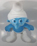 2011 Build A Bear Peyo Smurf 17" Tall Plush Toy Character