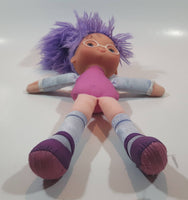 1984 Hallmark Cards Rainbow Brite Shy Violet 14" Tall Stuffed Toy Figure