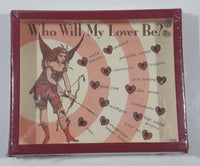 Starbucks Who Will My Love Be? Rolling Ball Hand Held Plastic Game Box Still Sealed