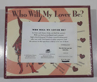 Starbucks Who Will My Love Be? Rolling Ball Hand Held Plastic Game Box Still Sealed