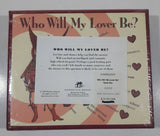 Starbucks Who Will My Love Be? Rolling Ball Hand Held Plastic Game Box Still Sealed