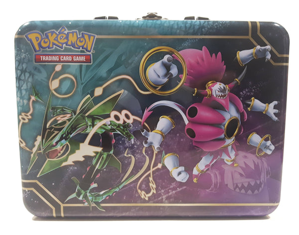 2015 Pokemon Trading Card Game Tin Metal Lunch Box EMPTY – Treasure Valley Antiques & Collectibles