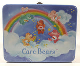 2002 Rix Products TCFC Those Characters From Cleveland Care Bears Tin Metal Lunch Box