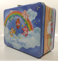 2002 Rix Products TCFC Those Characters From Cleveland Care Bears Tin Metal Lunch Box