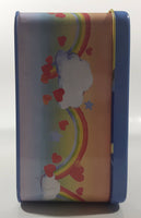 2002 Rix Products TCFC Those Characters From Cleveland Care Bears Tin Metal Lunch Box