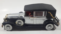 Vintage 1970s Solid State Radio Shack 1928 Lincoln Model L AM Transistor Radio Model Car Vehicle - Hong Kong