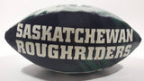 Wilson Saskatchewan Roughriders CFL Football Team Football with Tags