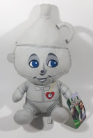 2019 Toy Factory Warner Bros The Wizard of Oz Tin Man 12" Tall Toy Stuffed Plush Character With Tags