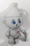 2019 Toy Factory Warner Bros The Wizard of Oz Tin Man 12" Tall Toy Stuffed Plush Character With Tags