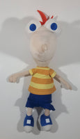Disney Phineas and Ferb Phineas Flynn 17" Tall Toy Stuffed Plush Character