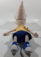Disney Phineas and Ferb Phineas Flynn 17" Tall Toy Stuffed Plush Character