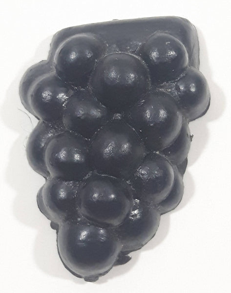 Blackberry Grape Shaped Plastic Fridge Magnet
