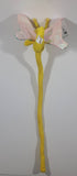 Carousel Toy Bumble Bee Bendable 18" Long Toy Stuffed Plush New with Tags