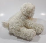 BC Children's Hospital Foundation Small White Kitty Cat 7 1/2" Long Toy Stuffed Animal Plush