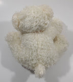 BC Children's Hospital Foundation Small White Kitty Cat 7 1/2" Long Toy Stuffed Animal Plush