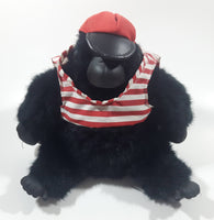 1990s Magogo Macarena Singing and Dancing Animated Robotic Gorilla 8" Tall