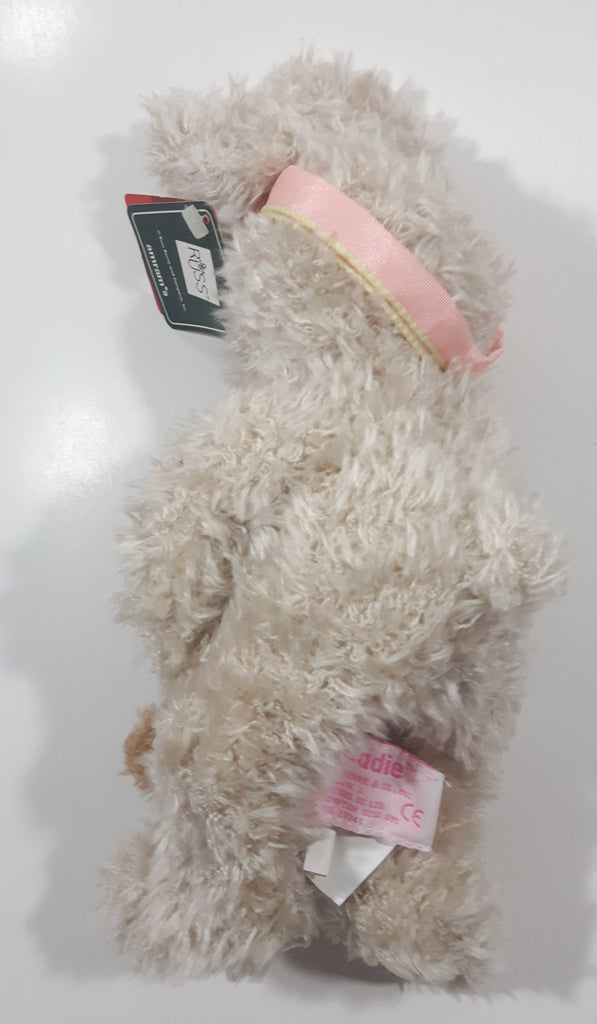 Russ Berrie & Company Amram's Maddie Mother Bunny Rabbit with Baby 10 ...