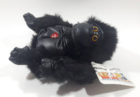Russ Animal Junction Whistling Gorilla 7" Tall Toy Stuffed Plush Animal New with Tags
