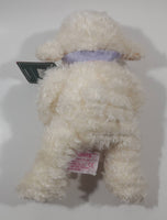 Russ Berrie & Company Amram's Lambkins Mother Sheep with Baby Lamb 8" Tall Toy Stuffed Plush Animal New with Tags